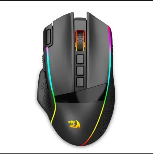 Mouse gamer redragon enlightment