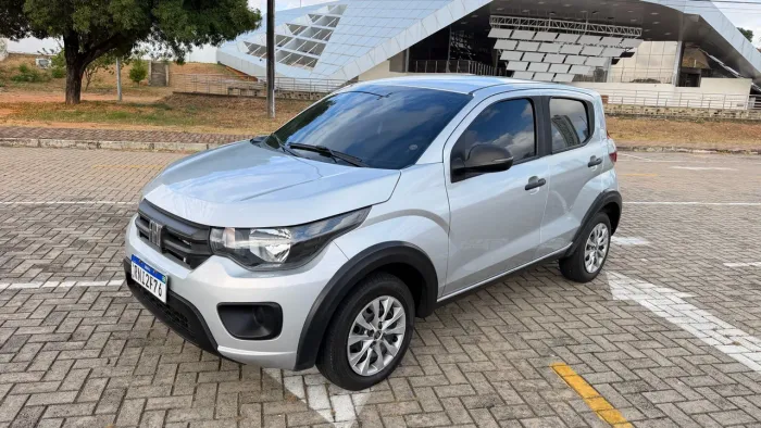 Fiat Mobi Like 1.0 Fire Flex 5P. 2022