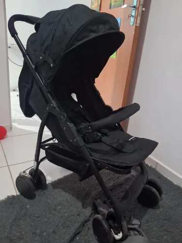 Carrinho de bebê 