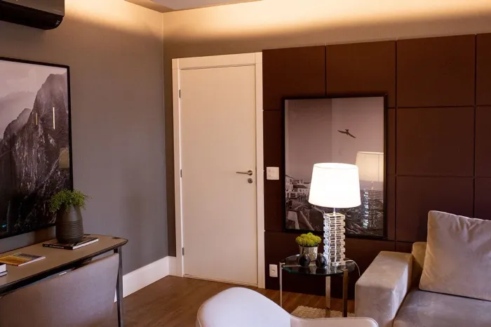 Kit Porta Pronta Branca