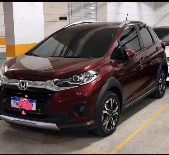 Honda WR-V EX 1.5 Flexone 16V 5P Aut. 2021
