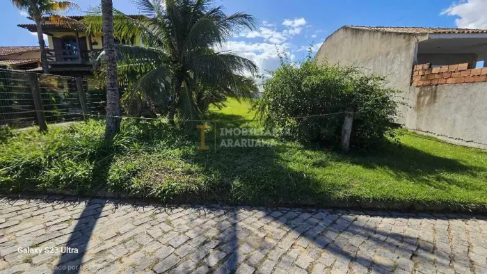 Lote em condomínio à venda, Ponte dos Leites - Araruama/RJ