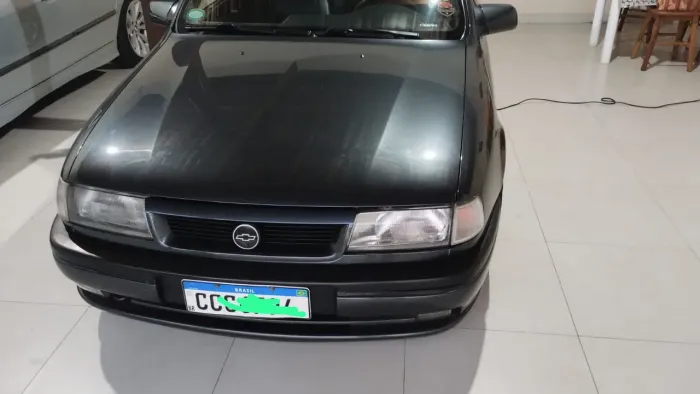 Chevrolet Vectra CD 2.2 16V / 2.0 16V Mec./aut. 1996