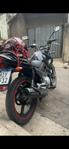 FACTOR YBR 125 2009