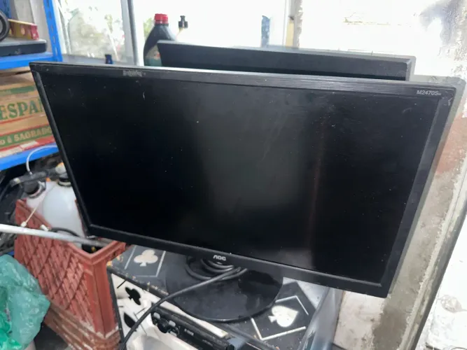 Vendo lote de monitores Aoc