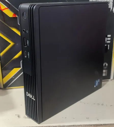 Computador Dell Micro i5 14500T (14ª Geração) 16GB RAM DDR5- Super Compacto