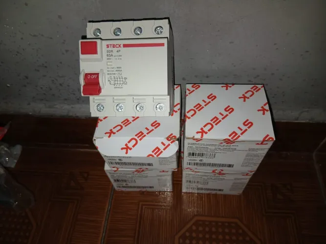Material elétrico 