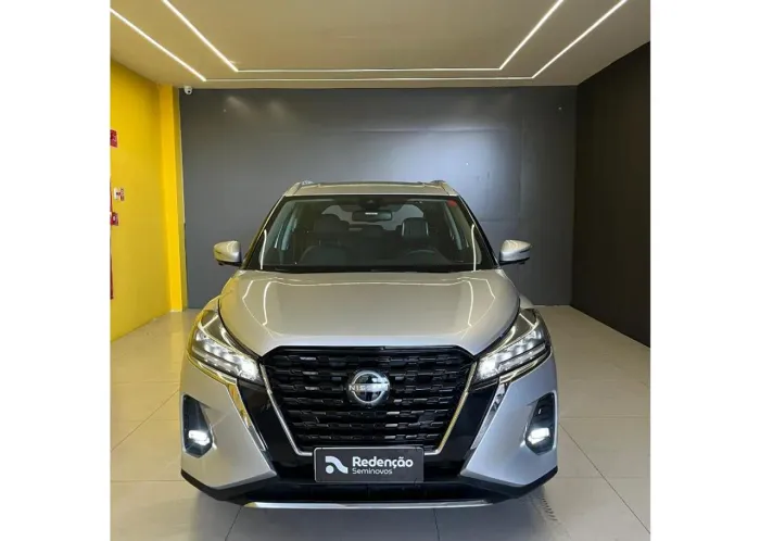Nissan Kicks Exclusive 1.6 16V Flex AUT 2023