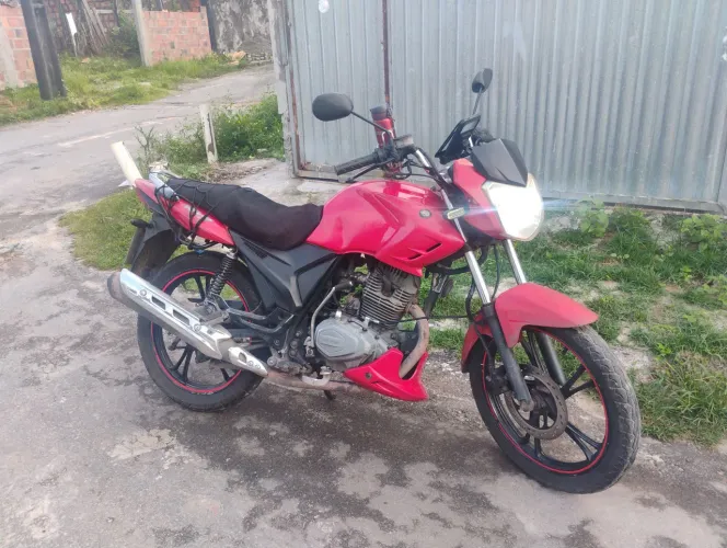 Moto conservada m