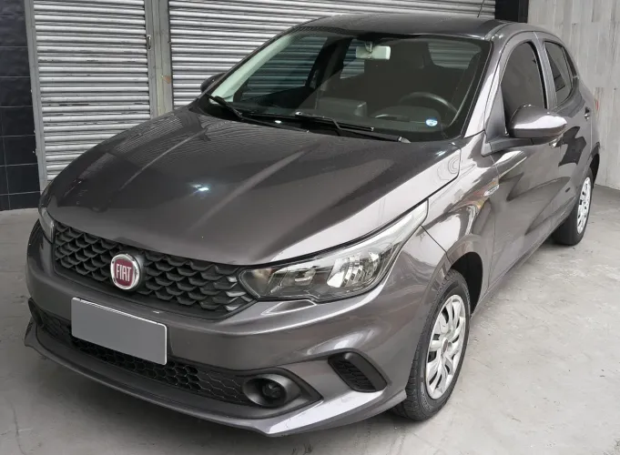 Fiat Argo Drive 1.0 6V Flex 2020