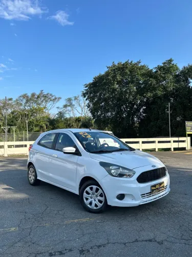 Ford KA 1.0 Se/se Plus Tivct Flex 5P 2018