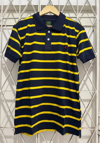 Camisas gola polo Brooks fild