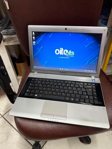 Notebook Samsung Rv415 impecável 
