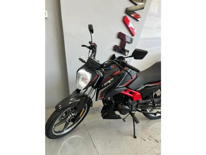 Shineray Shi 170 cs 2026
