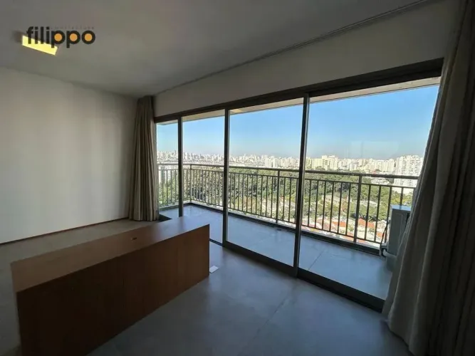 Apartamento com 1 dormitório para alugar, 32 m² por R$ 3.190,00/mês - Cambuci - São Paulo/