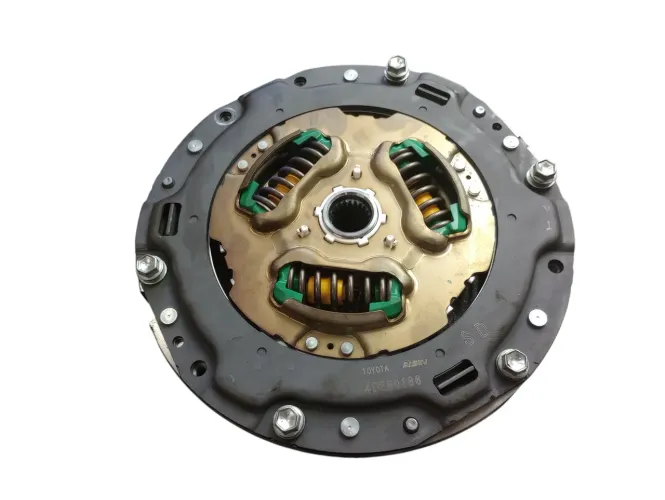 Kit Volante Embreagem Motor Corolla Cross Hybrid 1.8 2024