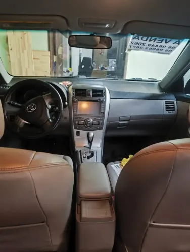 Toyota Corolla XEI 2.0 Flex 16V Aut. 2014