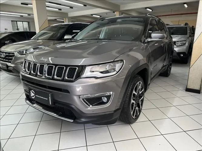 Jeep Compass Limited 2.0 4X2 Flex 16V Aut. 2020