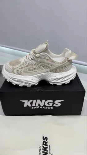TENIS KINGS SNEAKERS DRACO OFF WHITE