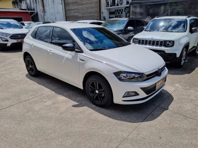 Volkswagen Polo 1.6 MSI Flex 16V 5P 2018