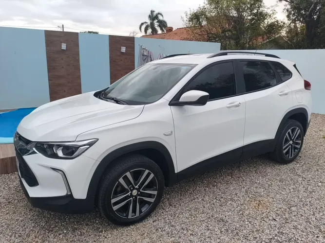 Chevrolet Tracker LT 1.0 Turbo 12V Flex AUT 2024