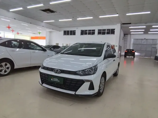 Hyundai HB20 Sense 1.0 Flex 12V MEC 2023