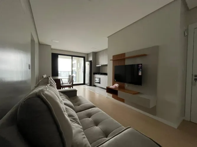 Apartamento Semi Mobiliado em Chapecó