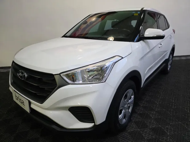 Hyundai Creta Attitude 1.6 16V Flex Aut. 2020