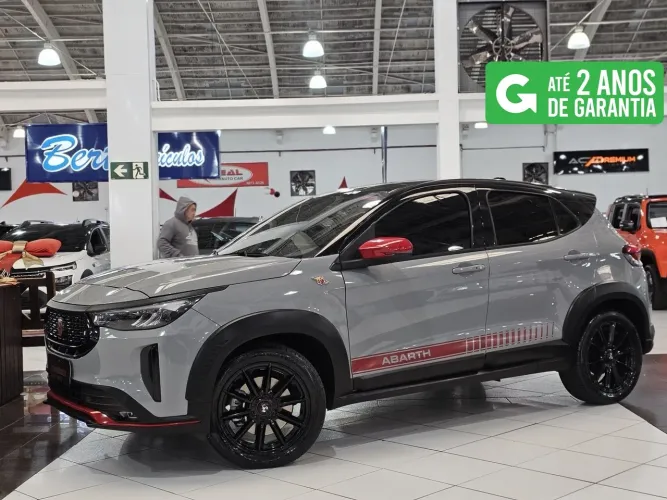 Fiat Pulse Abarth 1.3 Turbo 16V Flex Aut. 2023