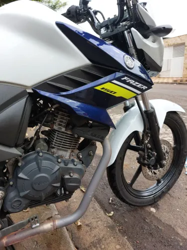 Yamaha FAZER SED 150 2020