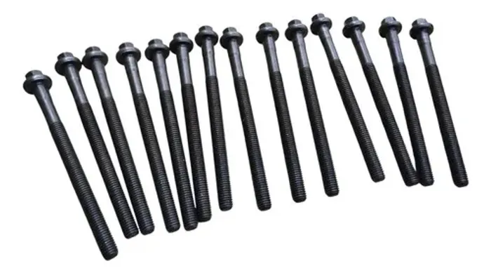 Parafuso Cabeçote Volvo S80 2.8 1998 2000 2002 Jogo