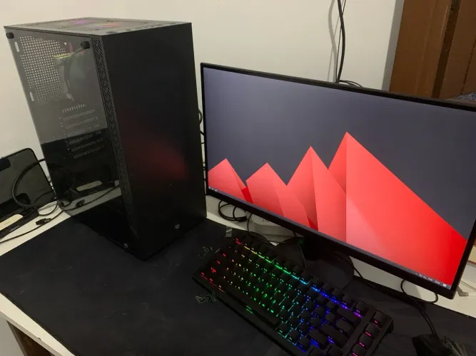 PC gamer usado