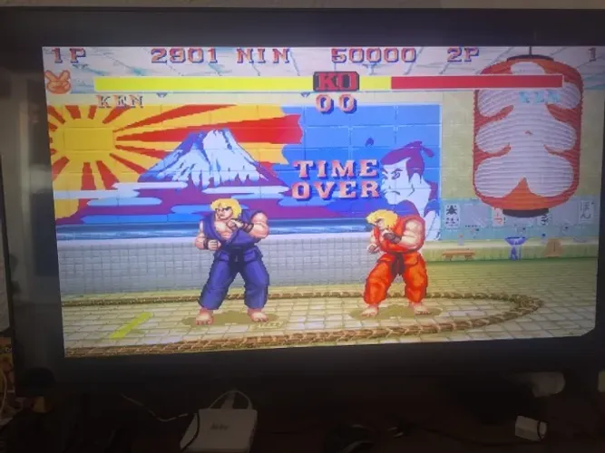 video game retrô