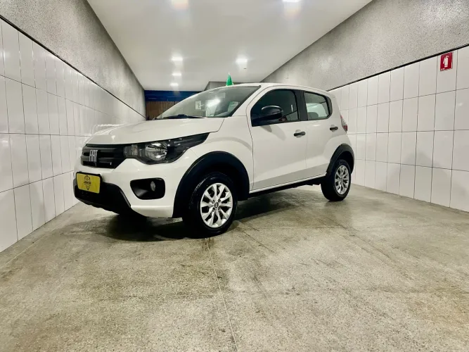 Fiat Mobi Like 1.0 Fire Flex 5P. 2025