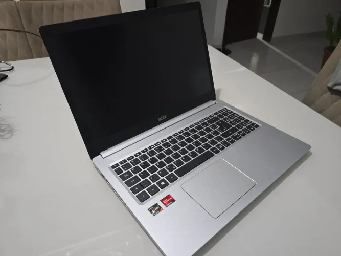 Acer Aspire 5 Ryzen 7 5700u (com upgrade!!!)