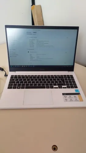 Notebook Samsung