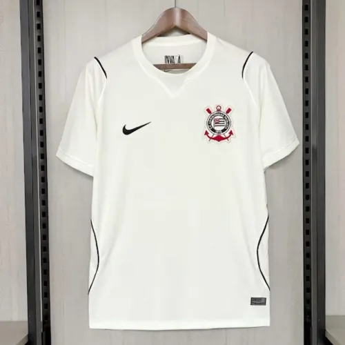 Camisa Corinthians I 26/27 Torcedor