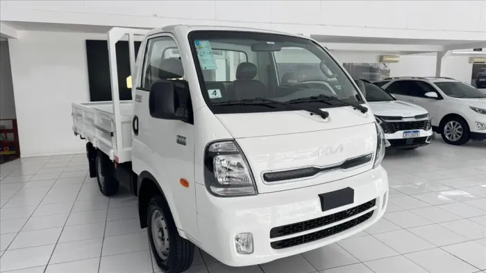 Kia Motors Bongo K-2500 2.5 4X4 TB Diesel 2027