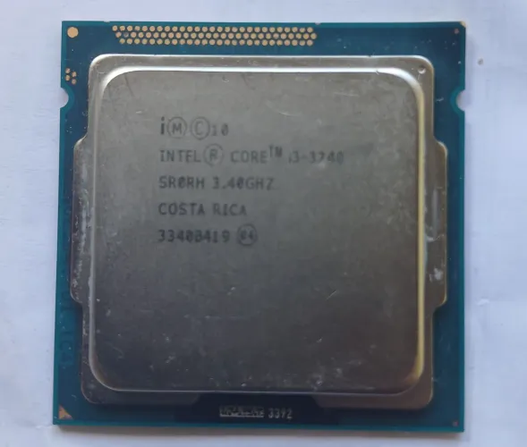 Processador Intel Core i3-3240 (3.40 GHz) - LGA 1155