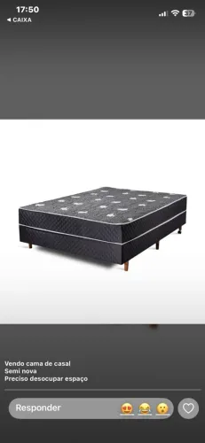 Cama casal