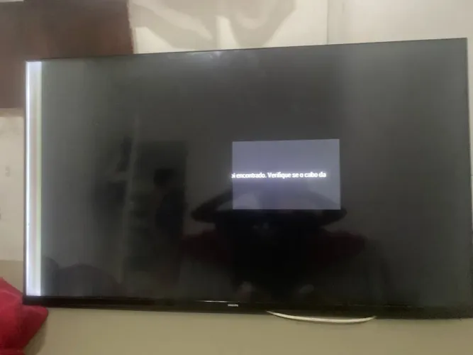 Smart TV 50? (com defeito)