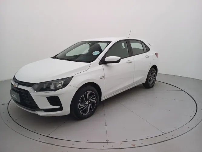 Chevrolet Onix Hatch 1.0 12V Flex Mec. 4P 2026