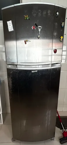 Geladeira cônsul duplex frost free