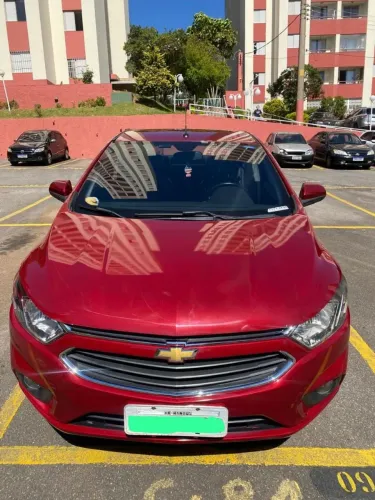 Chevrolet Prisma Sed. LTZ 1.4 8V Flexpower 4P 2018