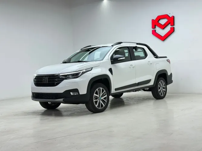 Fiat Strada Volcano 1.3 Flex 8V CD Aut. 2026
