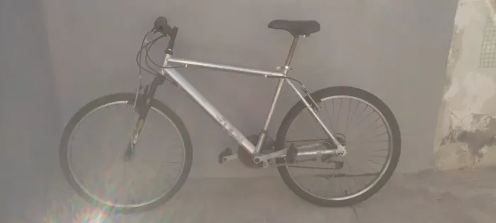 Bicicleta Caloi aluminum aro 26
