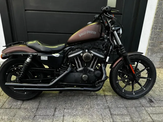 Harley Davidson iron