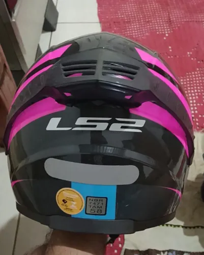 Capacete LS2