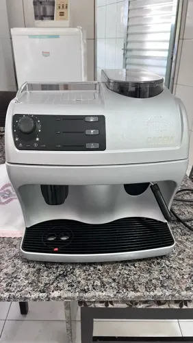 Cafeteira / Máquina de café expresso Gaggia Syncrony ( Saeco )