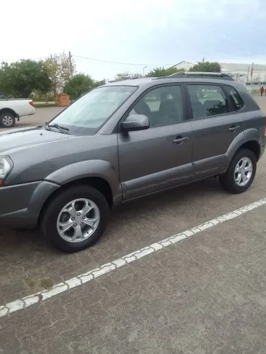 Hyundai Tucson 2.0 16V Flex Aut. 2019